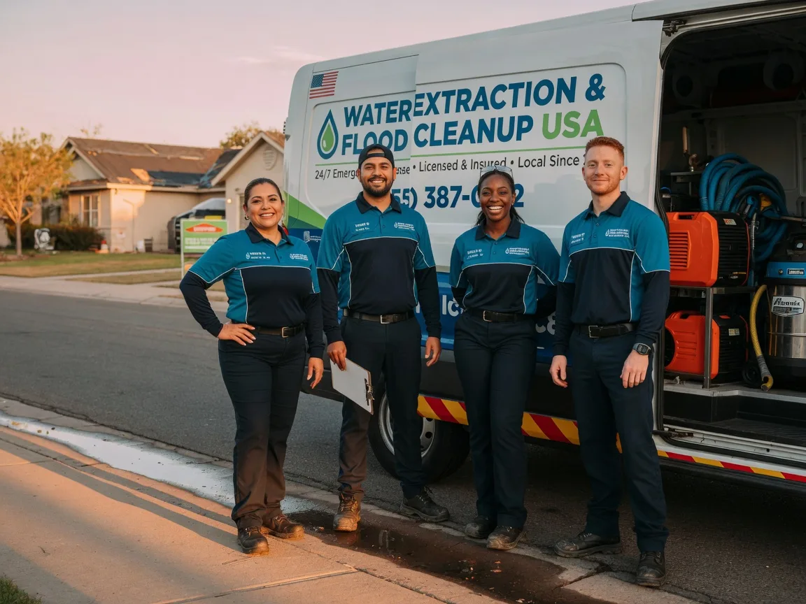 Emergency Water Extraction company in Hastings, NE