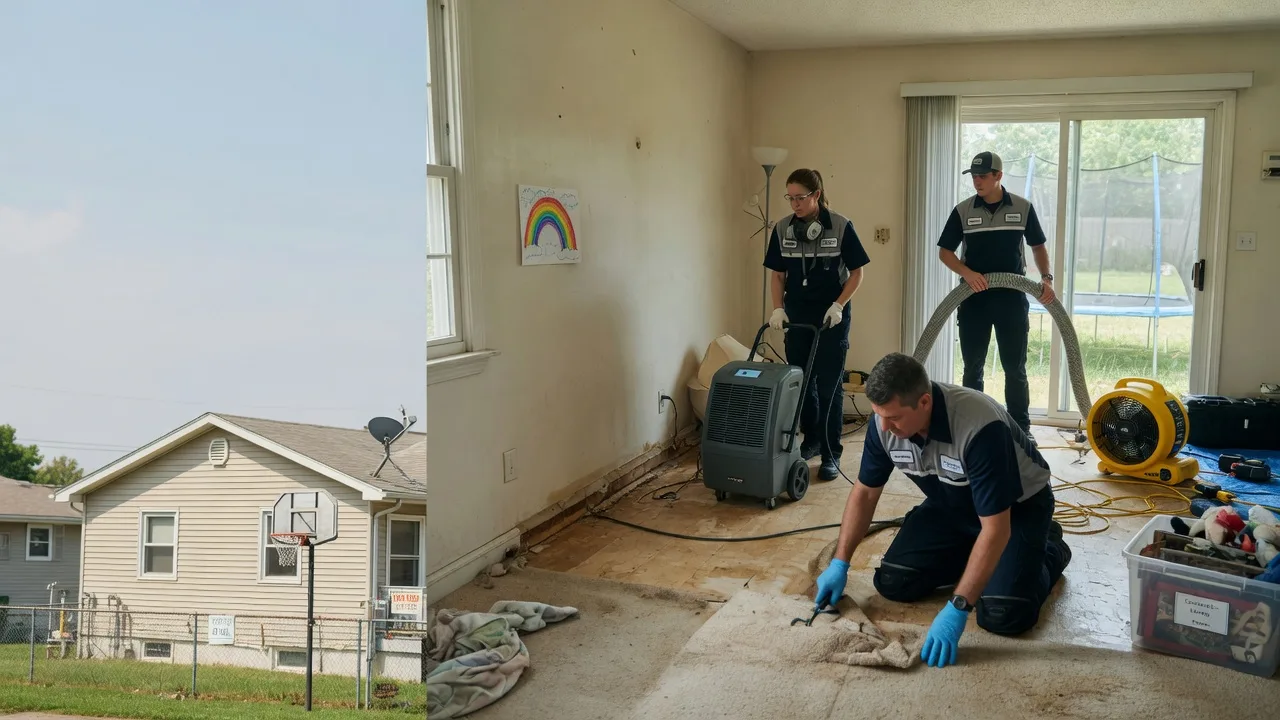 Emergency Water Extraction in Hastings, NE near me