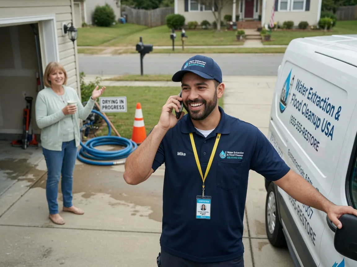 Emergency Water Extraction Hastings, NE FAQs